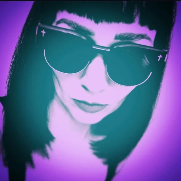 Valley Eyewear ADCC II black w gold titanium trim - Picture 2 of 6